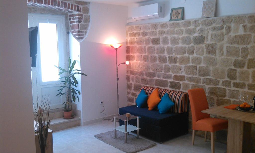 Apartman Drazin Kaštela Exterior foto