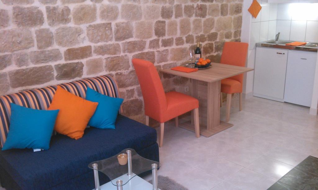 Apartman Drazin Kaštela Exterior foto