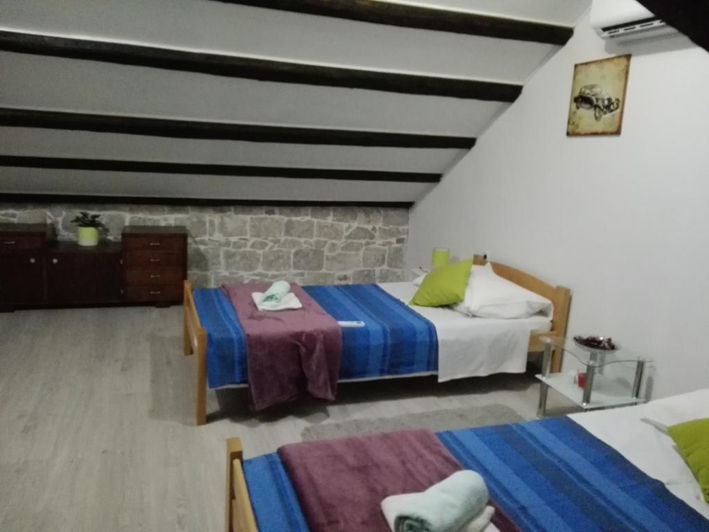 Apartman Drazin Kaštela Exterior foto