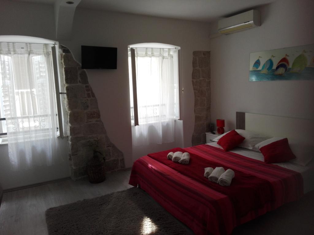 Apartman Drazin Kaštela Exterior foto